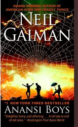 Anansi Boys
