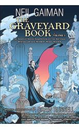 Graveyard Book 1