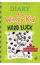 Diary Of a Wimpy Kid: Hard Luck (Book 8)