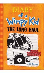 Diary Of a Wimpy Kid 9: The Long Haul