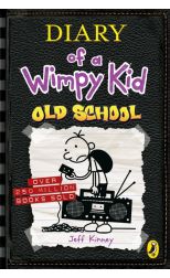 Diary Of a Wimpy Kid: Old School (Book 10)