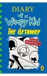 Diary Of a Wimpy Kid: The Getaway (Book 12)