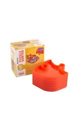 Organizador de Piezas Rompecabezas Rojo