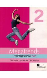 Megatrends Students Book Two Cd