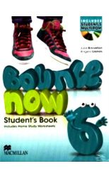 Bounce Now. Level 6. Student´S Book Pack