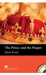 Macmillan Readers Elementary. The Prince And The Pauper - Cd