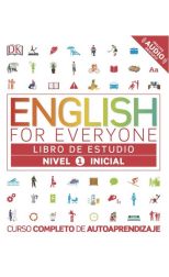 English for Everyone. Libro de estudio. Nivel 1 Inicial