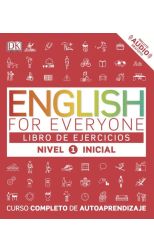 English for Everyone. Libro de ejercicios (nivel 1 Inicial)