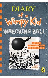 Diary Of a Wimpy Kid: Wrecking Ball (Book 14)