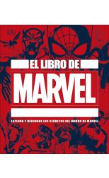 El libro de Marvel