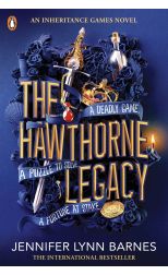 The Hawthorne Legacy. The Inheritance Games. 2