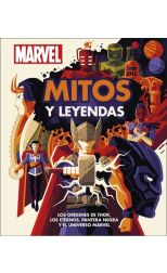 MARVEL. Mitos y leyendas