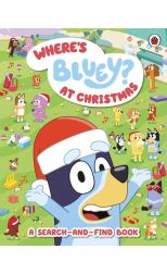 Bluey: Where’s Bluey? At Christmas