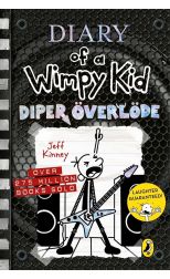 Diper Överlöde. Diary of a Wimpy Kid. 17
