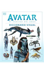 Avatar.El sentido del agua: Diccionario visual