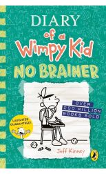 No Brainer. Diary of a Wimpy Kid. 18