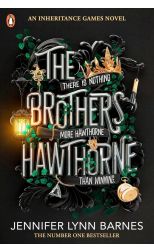 The Brothers Hawthorne. The Inheritance Games. 4