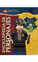 LEGO Harry Potter. Enciclopedia de personajes