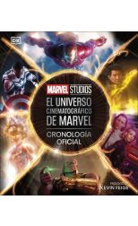 El universo cinematográfico de Marvel. Cronología oficial
