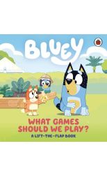Bluey: What Games Should We Play?