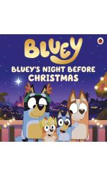 Bluey: Bluey's Night Before Christmas