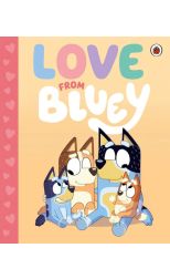 Bluey: Love from Bluey