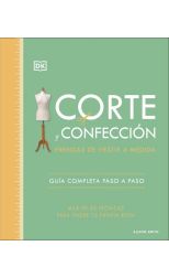 Corte y confección. Prendas de vestir a medida