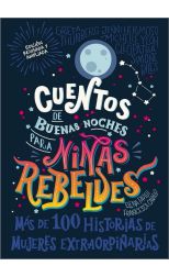 Cuentos de buenas noches para niñas rebeldes