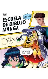 Escuela de dibujo manga