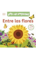 ¡Pop-Up sorpresa! Entre las flores