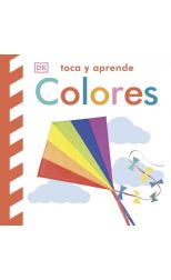 Toca y aprende: Colores