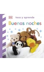 Toca y aprende: Buenas noches