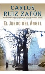 El Juego del Ángel. el Cementerio de los Libros Olvidados. 2