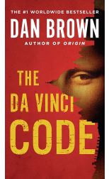 The Da Vinci Code. Robert Langdon. 2