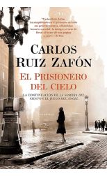 El Cementerio de los Libros Olvidados 3. el Prisionero del Cielo