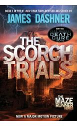 The Maze Runner 2. The Scorch Trials