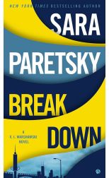 Breakdown. a V.I. Warshawski Novel