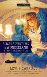 ALICE'S ADVENTURES IN WONDERLA