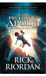 Las Pruebas de Apolo 1. el Oráculo Oculto