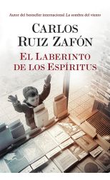 El Cementerio de los Libros Olvidados 4. el Laberinto de los Espíritus