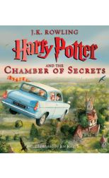 Harry Potter and the Chamber of Secrets: The Illustrated Edition. Harry Potter. 2