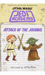 Star Wars Jedi Academy. Attack Of The Journal