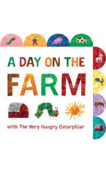 A Day On The Farm With The Very Hungry Caterpillar