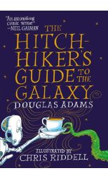 The Hitch-hicker's Guide to the Galaxy - Illustrated