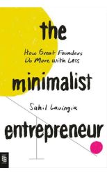 The minimalist entrepreneur