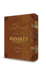 Animales Fantásticos: la Maleta de las Criaturas