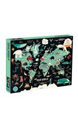 Rompecabezas 1000 Your World