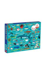 Rompecabezas 1000 Ocean Life
