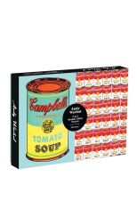 Rompecabezas Doble 500 Any Warhol 