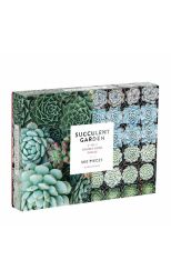 Rompecabezas Doble 500 Succulent Garden